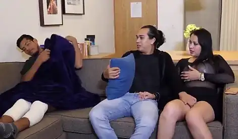 باميلا ريوس تتناك مع صديق ابنها مترجم Porno Pamela Rios